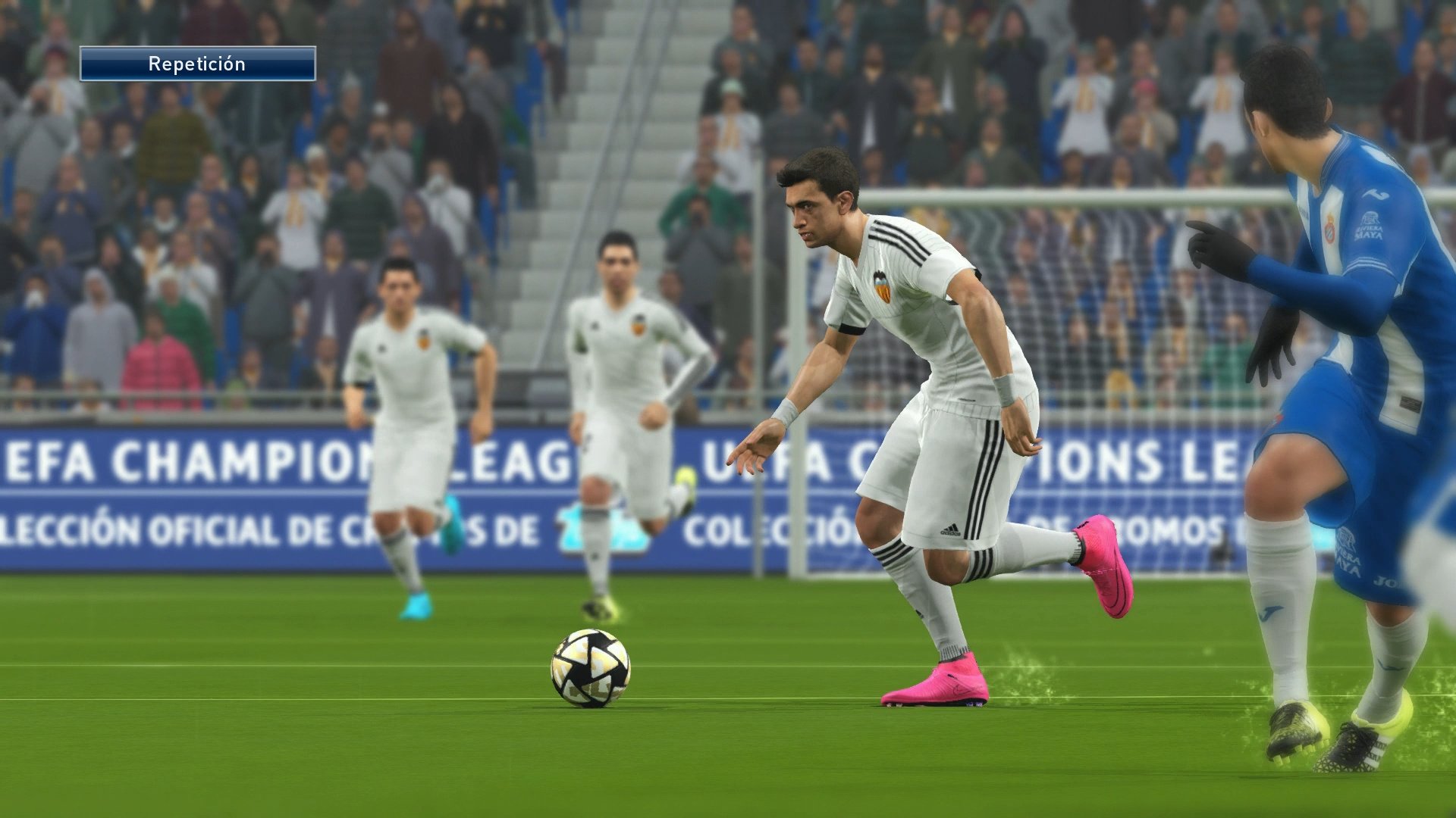 Pro Evolution Soccer 2016